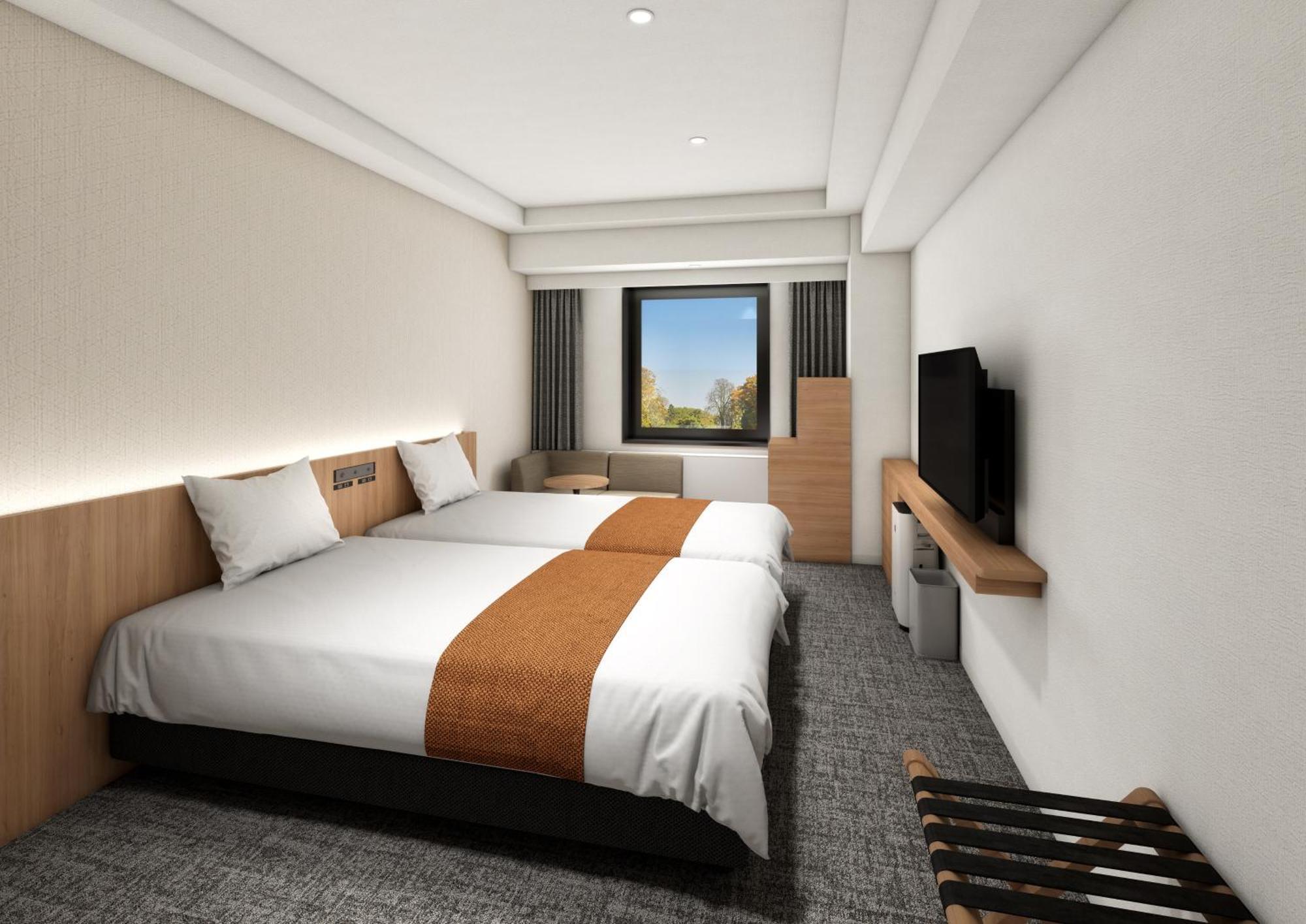 Daiwa Roynet Hotel Ginza Premier — الصور 1
