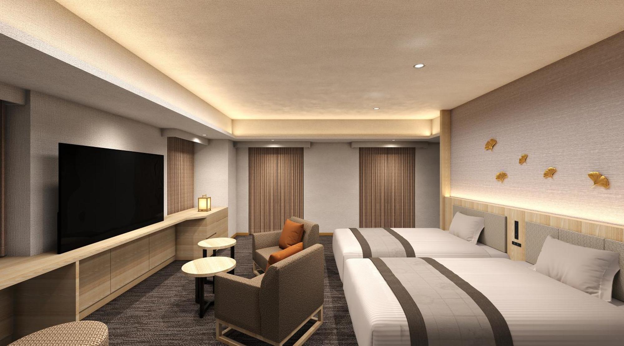 Daiwa Roynet Hotel Ginza Premier — الصور 3
